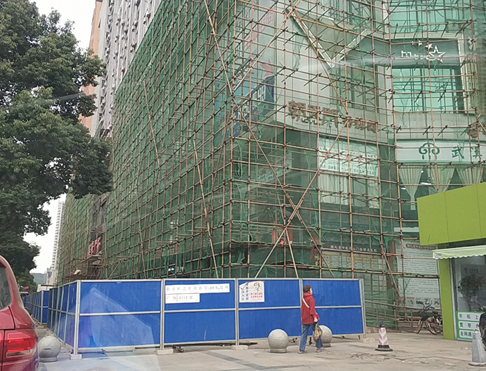 随州脚手架